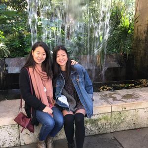 Meet your Posher, Erika